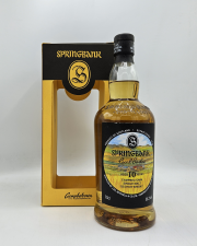 Springbank 10 Year old Local Barley 56.2%(17-10-2019)