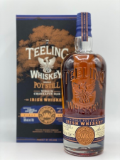 Teeling Single Pot Still Wonders of Wood Virgin Chinkapin Oak 50%