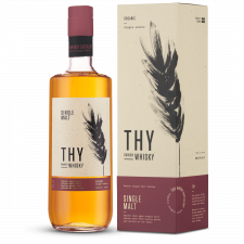 THY Single Malt Organic Oloroso, Px, Bourbon 48%