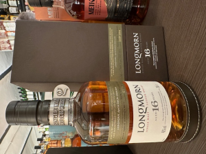 Longmorn 16 Years