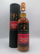 Signatory Vintage Glenallachie Oloroso Cask 2012 11 Years