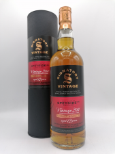 Signatory Vintage Speyside 2011 Oloroso Cask 12 Years