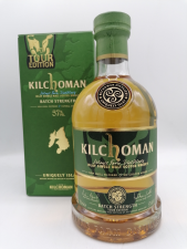 Kilchoman European Tour Edition 2024 57%