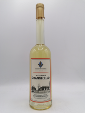 Onder de Linden Wagenings Orangecello 27,5%