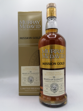 Murray & McDavid Mission Gold Braes of Glenlivet 32 Years Margaux Wine Cask Finish 41,1%