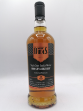 Whiskydudes Girvan 26 Years Single Grain Amontillado Cask 57,6%