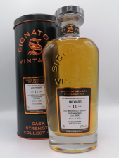 Signatory Vintage Linkwood 11 Years Bourbon Cask 61,1%