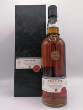 Adelphi ardnamurchan M&B 5 Years 2018 1st fill sherry cask 58%