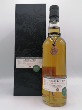 Adelphi Glen Elgin 15 Years 2008 Refill Oloroso Cask 55,6%