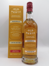 Old Perth Manzanilla Cask Limited Edition 53,4%