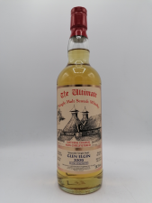 The Ultimate Glen Elgin Bourbon Cask 13 Years 58,5