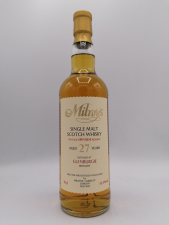 Milroy's Soho Selection Glenburgie 27 Years 52,3%