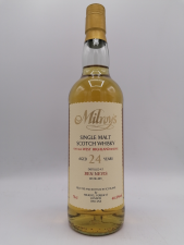 Milroy's Soho Selection Ben Nevis 24 Years 46,8%