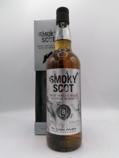 Smoky Scot 8 Years Px Cask Finish 50%