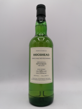 Hogshead A Speyside Distillery 15 Years 56,8%