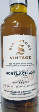 Signatory Proof Mortlach 11 Years Oloroso Cask 57,1% #34