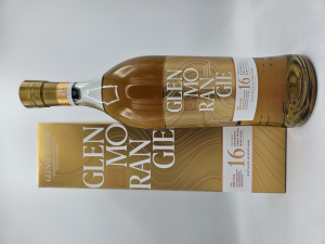 Glenmorangie The Nectar 16 Years Bourbon & Sweet Wine Cask 46%