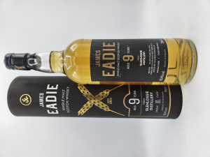 James Eadie Glenlossie Single Cask 55,4%