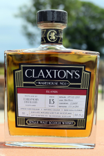 Claxton Warehouse 1 Tobermory 13 Years Rum barrel 50,5%
