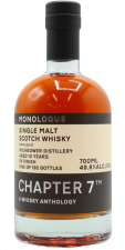 Chapter 7 Inchgower 10 Years PX Cask Finish 49,8%