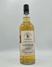 Signatory Glen Ord 11 Bourbon Cask Years 100 Proof 57,1%