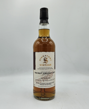 Signatory Secret Orkney 14 Years Oloroso Cask 100 Proof 57,1%