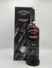 Bowmore 21 Years Aston Martin The Final Release