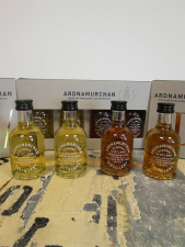 Ardnamurchan Miniature Gift Pack