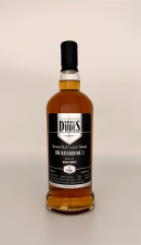 Whiskydudes The Bastard No.3 7 Years Oloroso Cask 58,6%