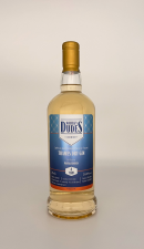 Whiskydudes Thames Dry Gin Laphroaigh Barrel 50%(VAN AF 20 SEPT.)