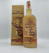 The Whistler The Good, The Bad & The Smokey 48%