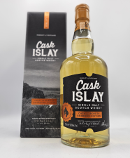 A.D. Rattray Cask Islay Bourbon Cask 58,6%