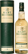 Hart Brothers Linkwood 8 Years Bourbon Cask 46%