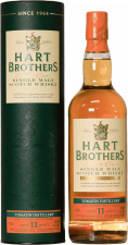 Hart Brothers Tomatin 11 Years Sherry Cask 54,9%