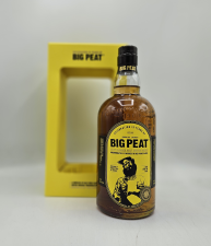 BIG PEAT 15th Anniversary Red Wine Cask Finish 50%