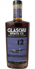 Glaschu Caol Ila 12 years Ruby Port Cask 50%