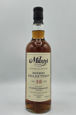 Milroy's Glenglassaugh 12 Years Px cask 55,3%