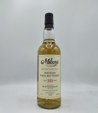 Milroy's Bunnahabhain Moine 10 Years 50,3%