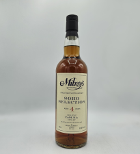 Milroy's Caol Ila 4 Years Rivesaltes Cask 61,4%