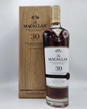 The Macallan 30 Years Sherry Cask 43%