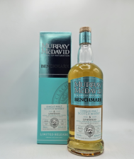 Murray & Mcdavid Benchmark Linkwood Koval Bourbon Cask finish 56,8%