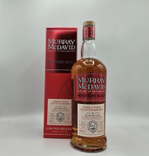 Murray & Mcdavid Juniper Hill 8 Years Justino Madeira Cask 55,3%(tomatin)