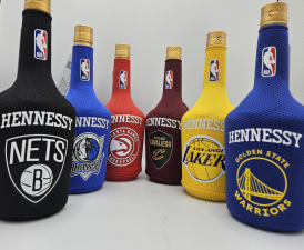 Hennessy NBA VS 6 Flessen Set