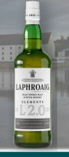 Laphroaig Elements L2.0 59,6%(binnenkort beschikbaar!)