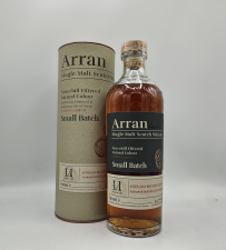 Arran 11 Years Australian Cabernet Wine Cask 55,7%