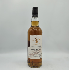 Signatory 100 Proof Caol ila 9 Years Oloroso & Bourbon Cask 57,1 %