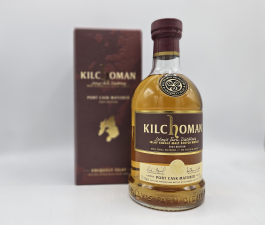 Kilchoman Ruby Port Cask 50%