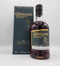 Glenallachie 21 Years Batch 5 49,2%