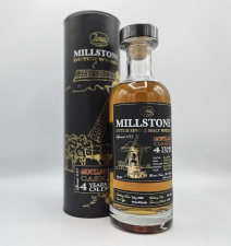 Special #33 Millstone Dutch Single Malt Whisky 4 Years Amontillado Cask 46%