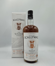 Scallywag Winter Edition 2024 Orange Wine Cask 53,9%